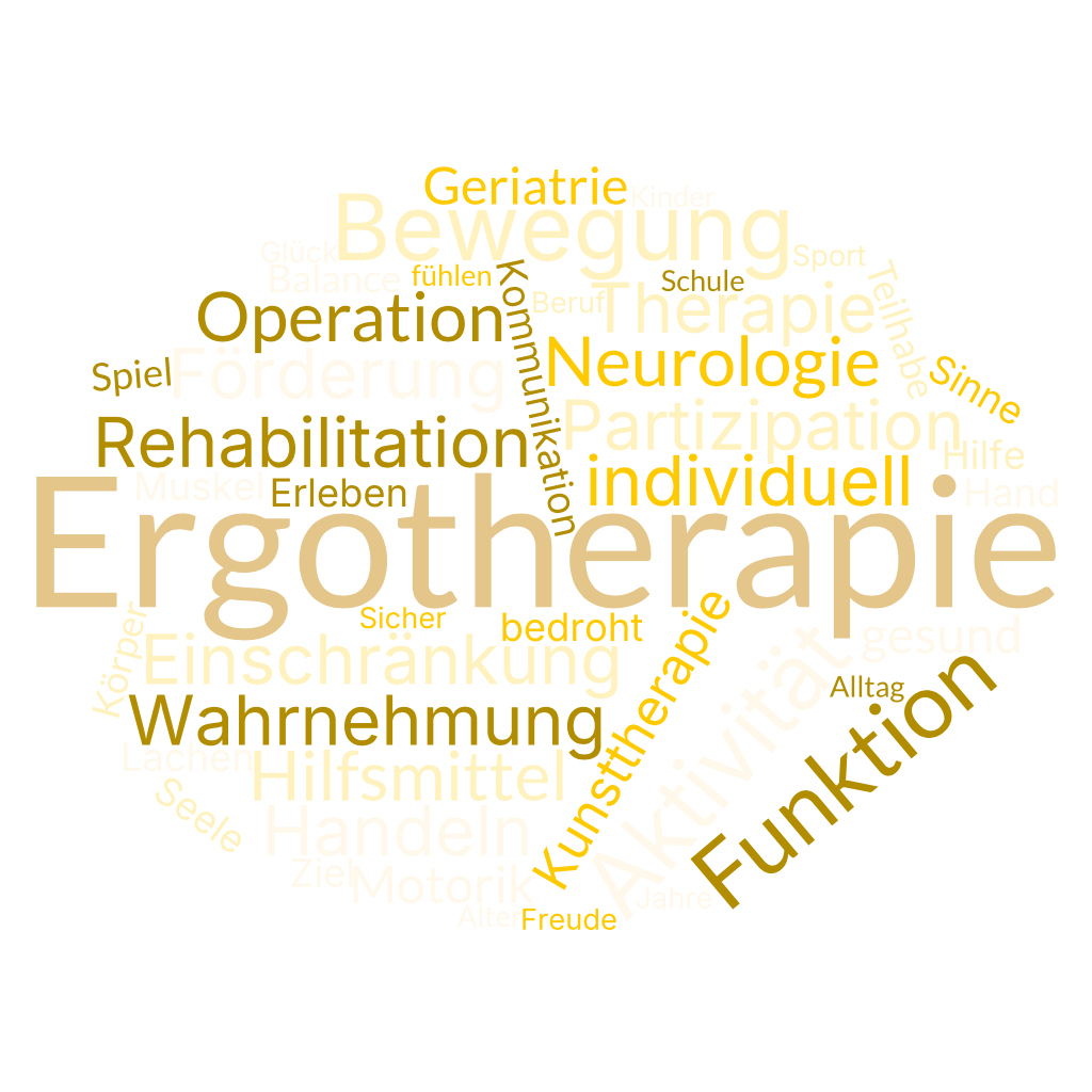 Ergotherapie