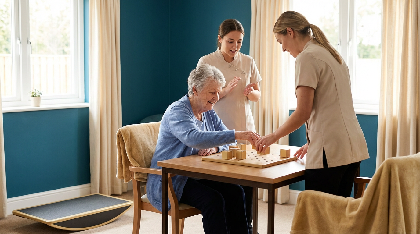 Neurologie & Geriatrie Bild 2